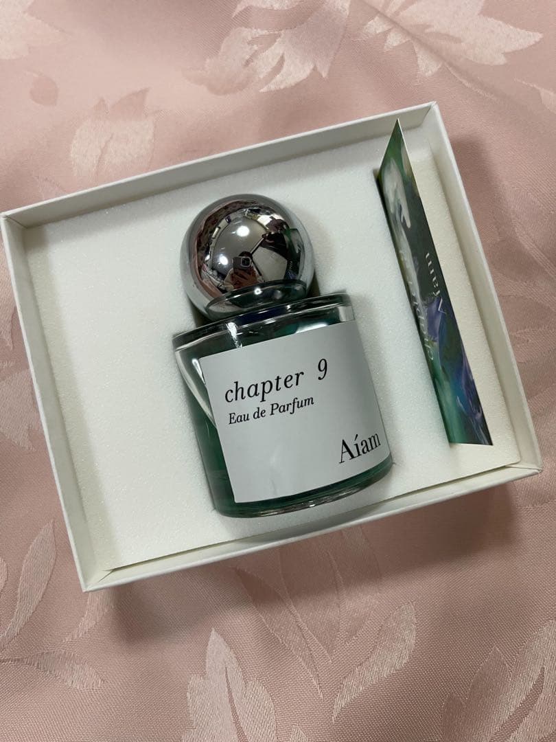 香水(ユニセックス) chapter 9 Eau de Parfum Aian