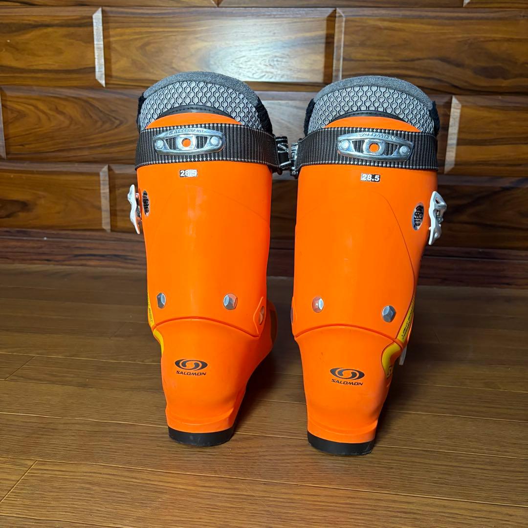 超美品 サロモンSalomon スキーブーツ FOCUS 28.0-28.5cm