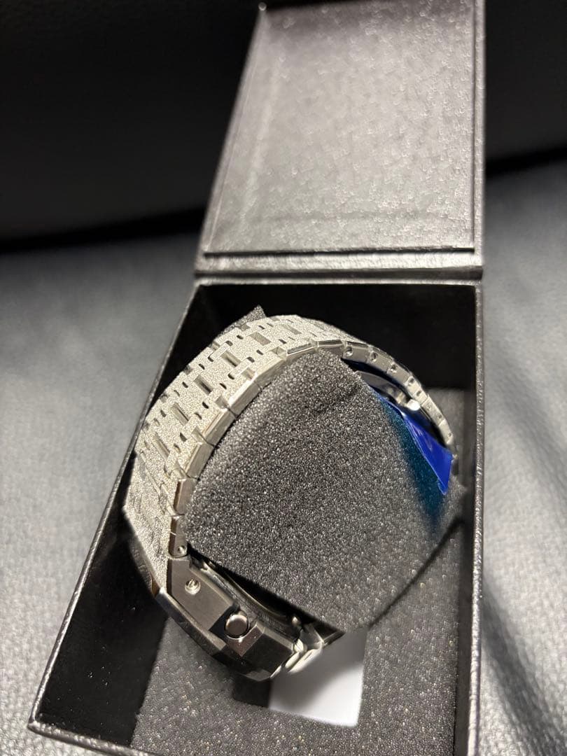 G-SHOCK CASIO GA-2100FF-8AJF カスタム　カシオーク