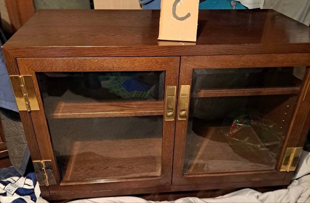 カリモク 最高峰 ドマーニ サイドボード キャビネット ローボード テレビ台