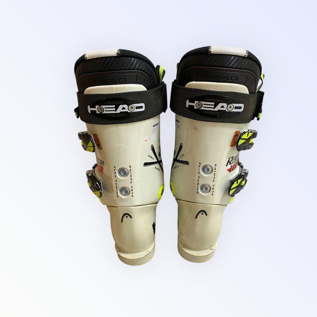 HEAD ヘッド Raptor 115RS 25-25.5cm　スキーブーツ