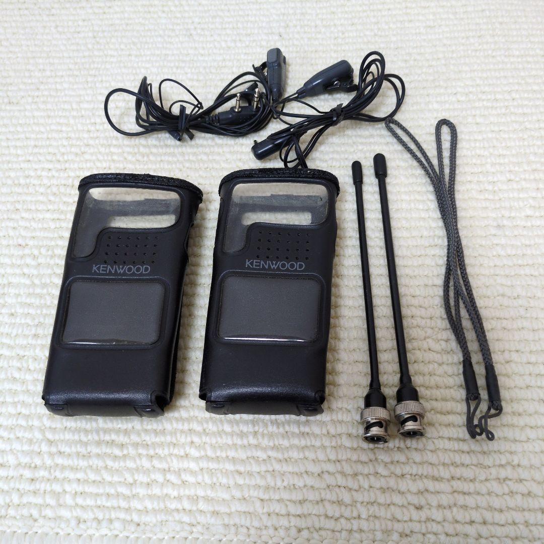 アマチュア無線機　kenwood ＴＨ-4２