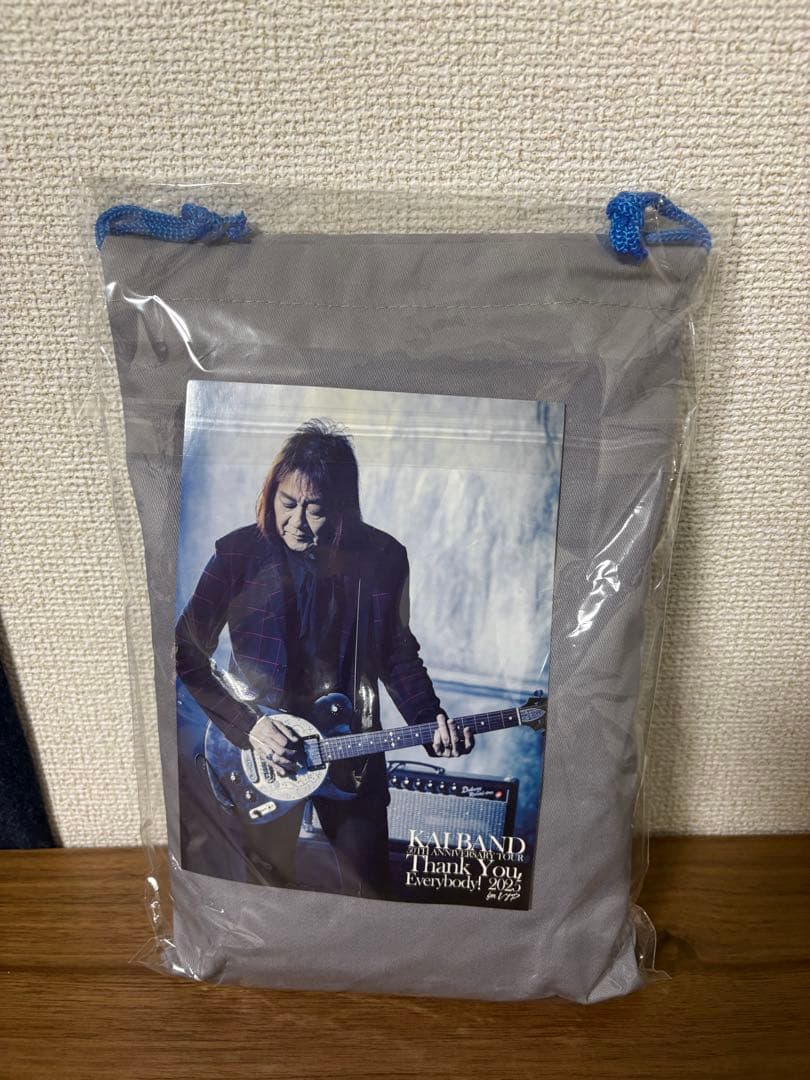 甲斐バンド50周年記念VIP限定パズルフルセット