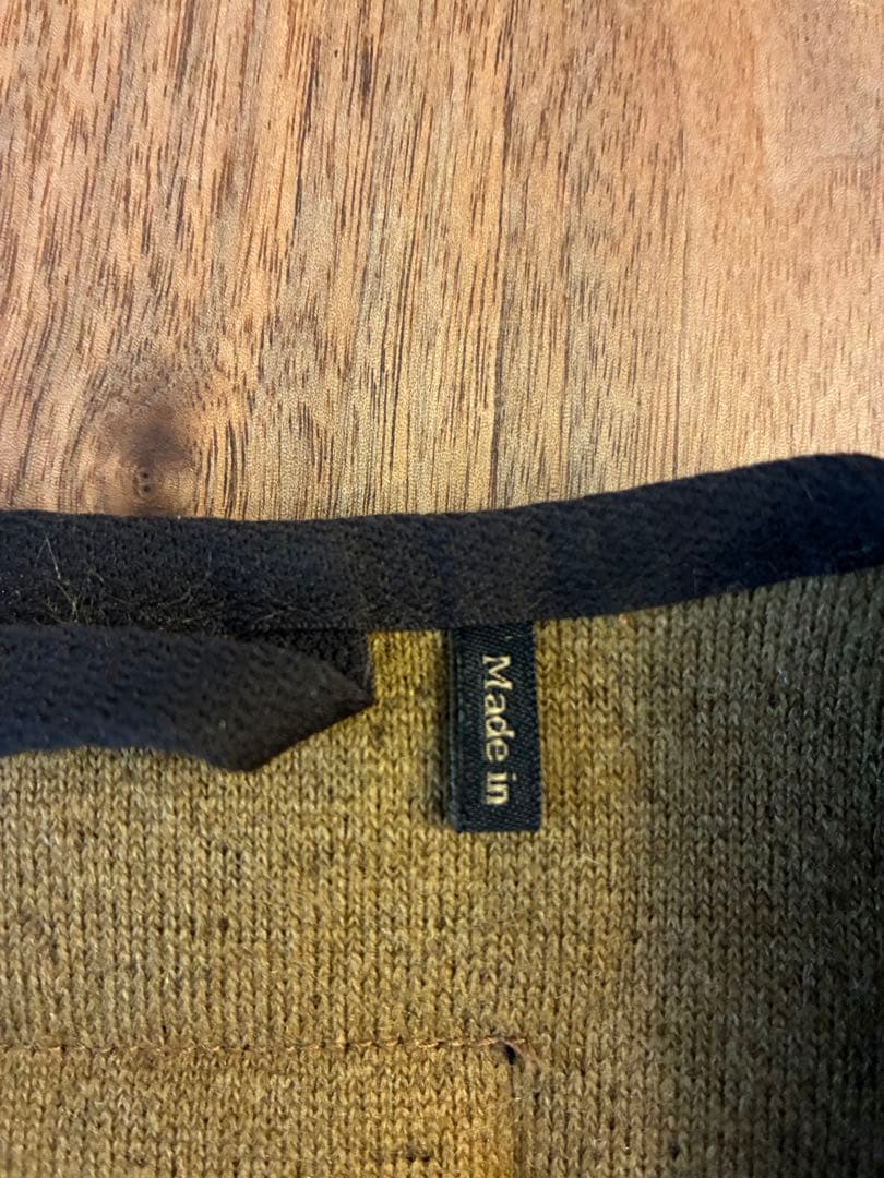 Barbour ライナーベスト　36