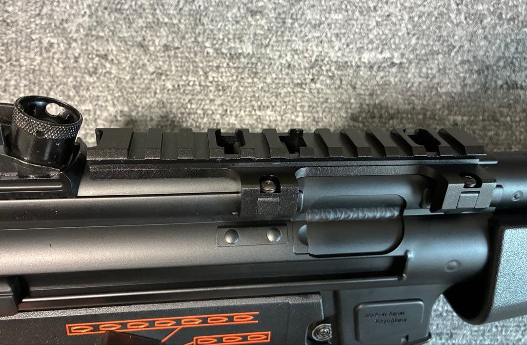 【東京マルイ】 MP5-J 電動ガン +多弾マガジン