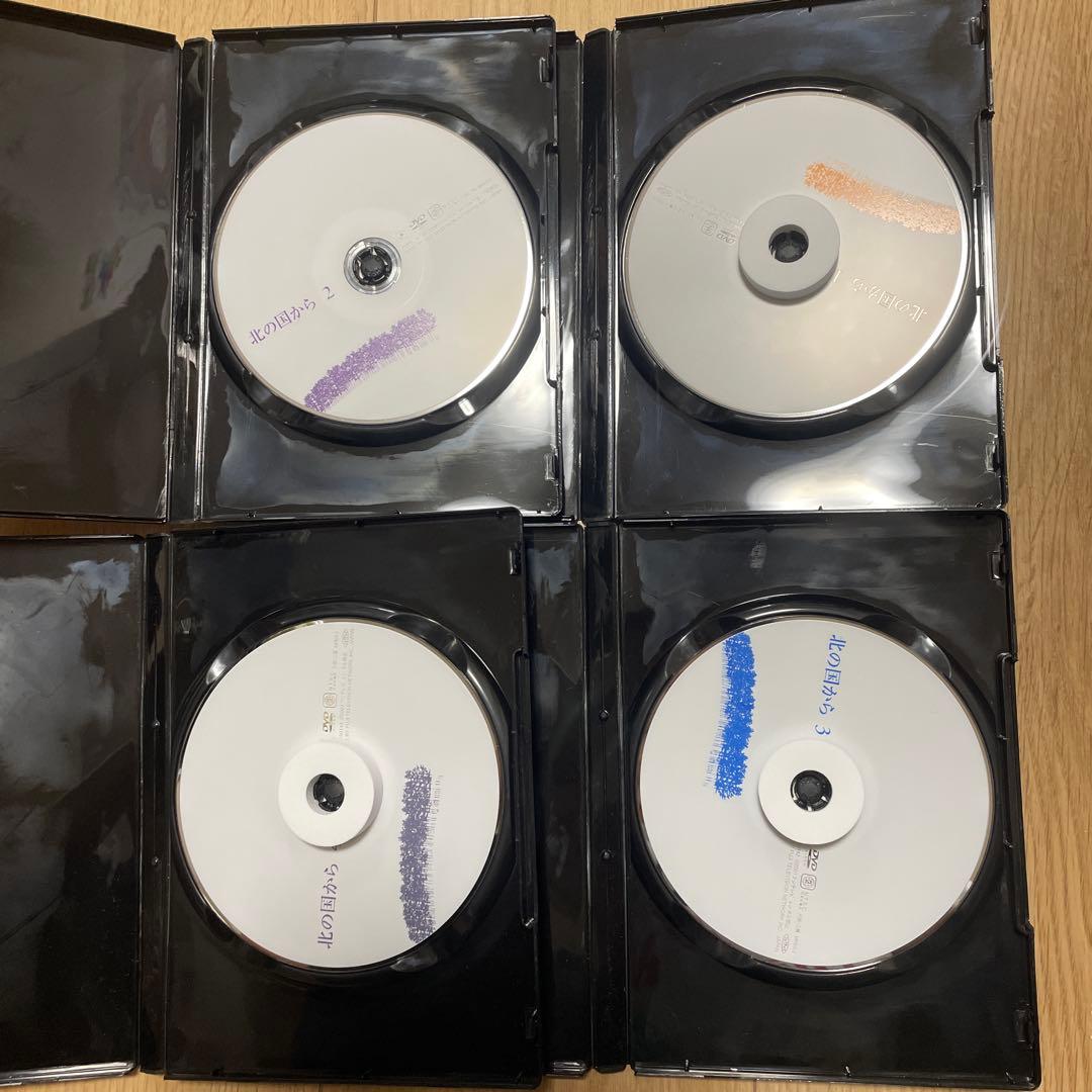 北の国から DVD 全12巻セット　TVドラマ