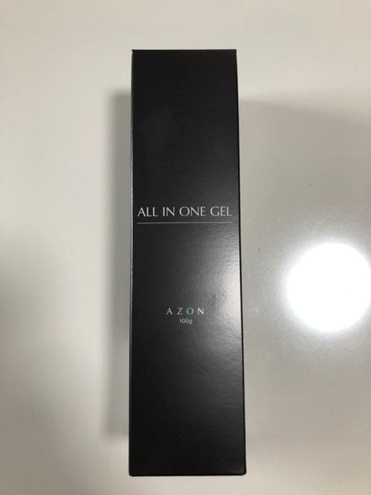 AZONオールインワンゲル