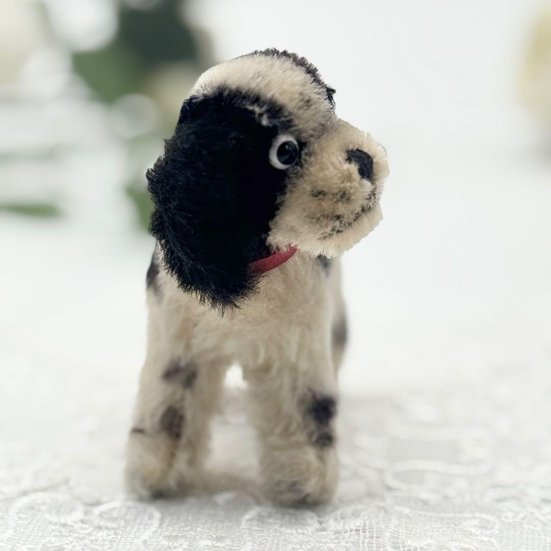 シュタイフ★Cockie Cocker Spaniel★コッカースパニエル/犬