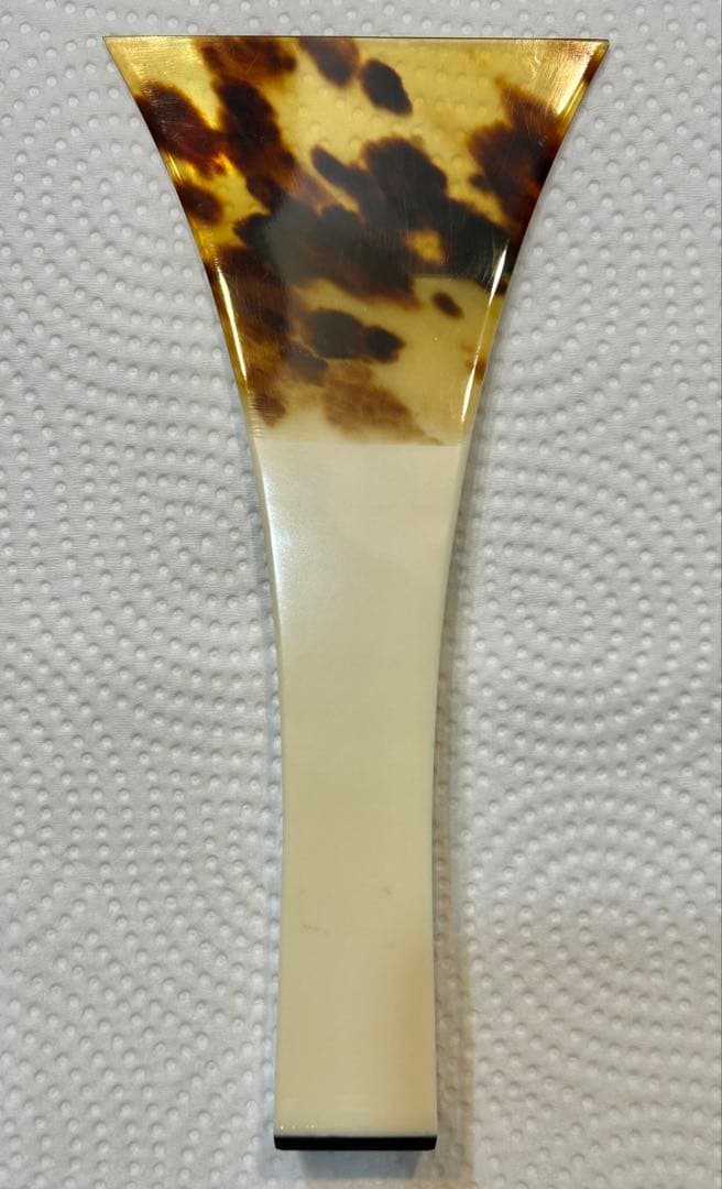 m*0様 津軽三味線用　最高級べっ甲バチ