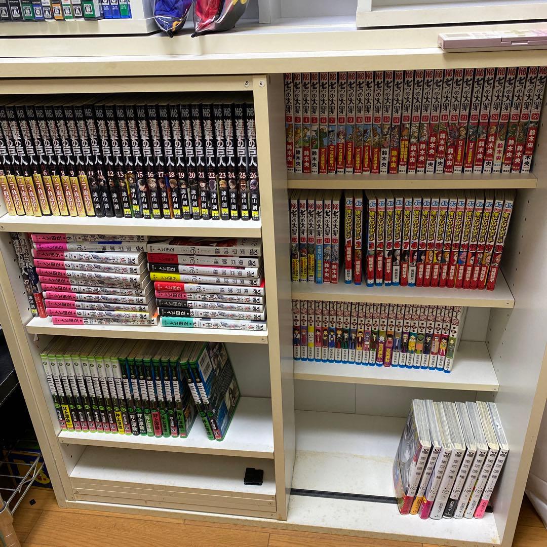 漫画　セット　まとめ売り