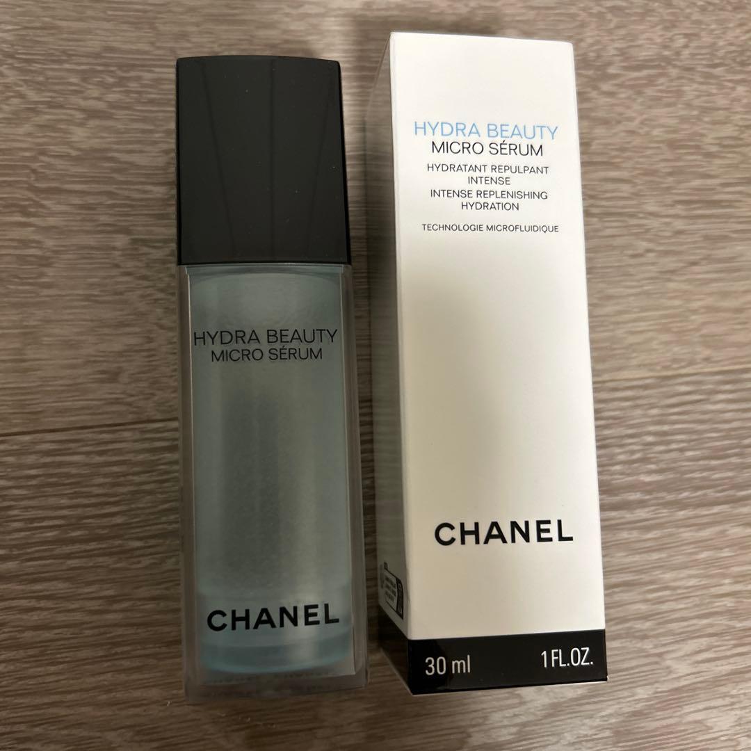 CHANEL HYDRA BEAUTY 2点セット