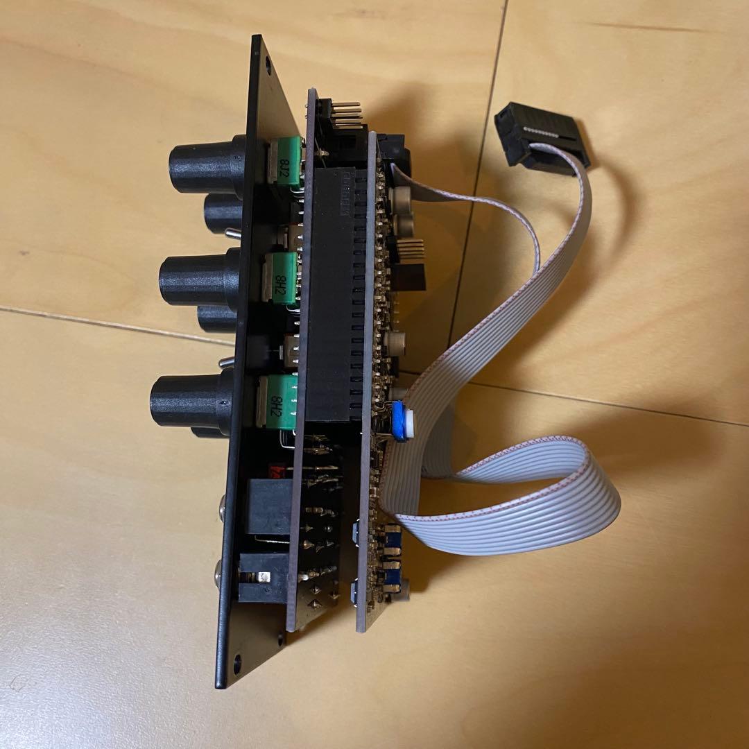 CYMBALS erica synths モジュラーシンセサイザー