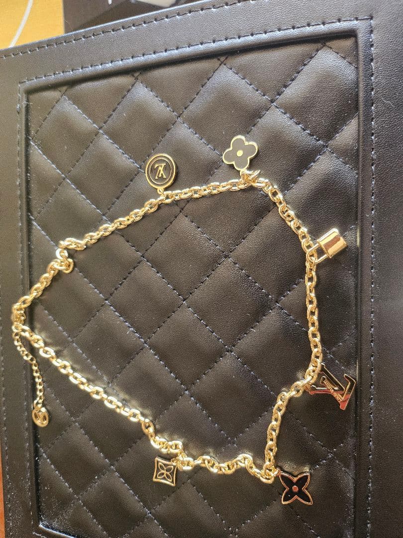 x☆ゴールド ネックレス ノベルティ