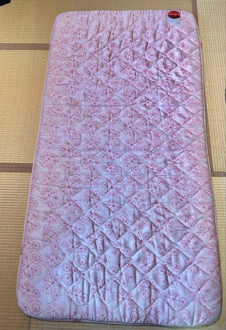 lnvel リチャージプラス敷きパッド　ピンク