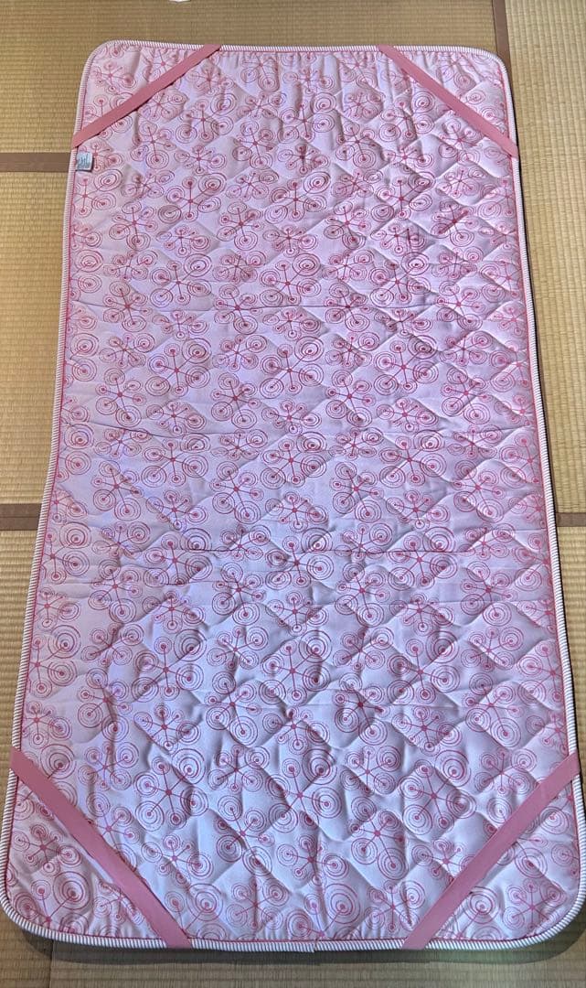 lnvel リチャージプラス敷きパッド　ピンク