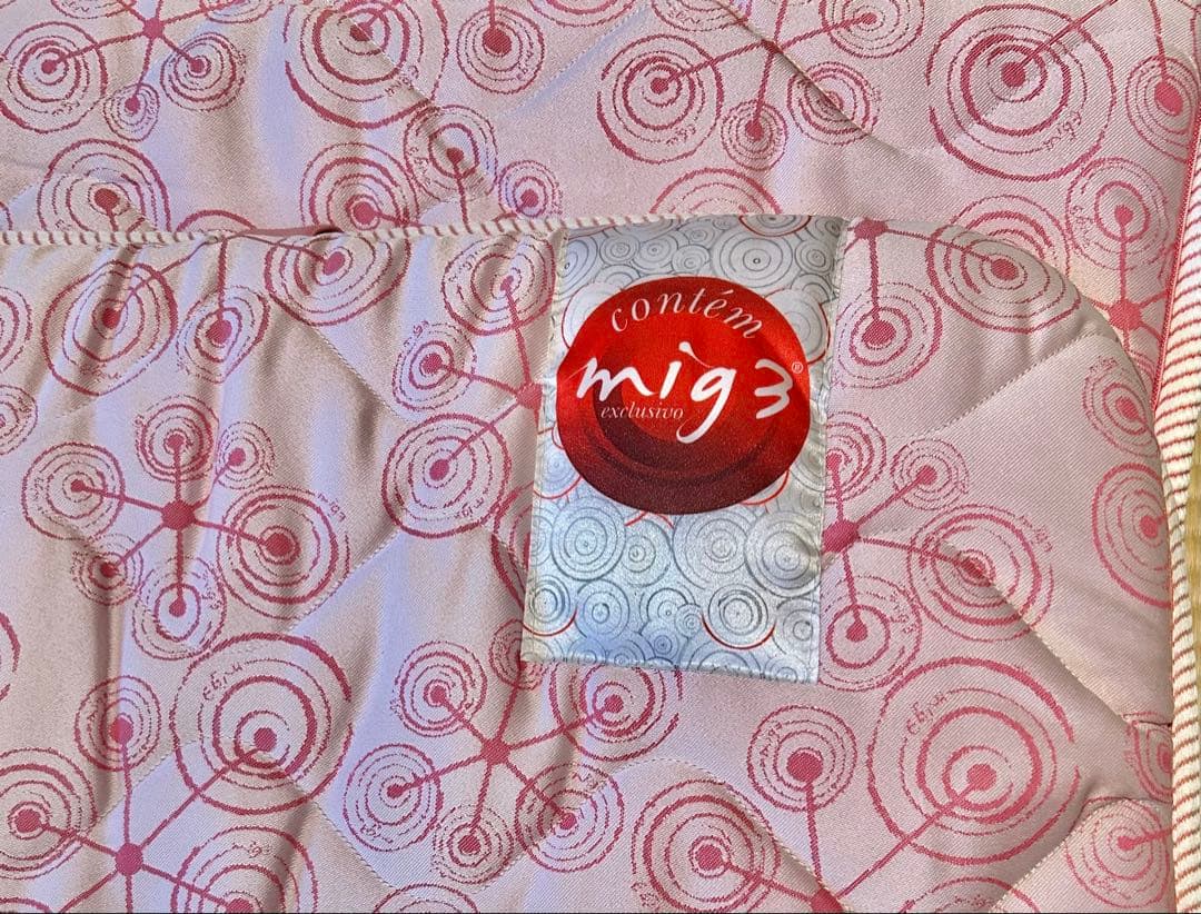 lnvel リチャージプラス敷きパッド　ピンク