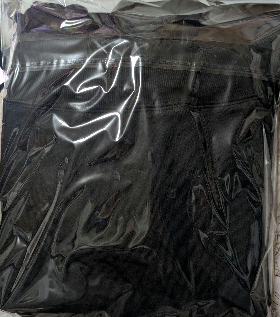 中島健人 I AM:U FC限定 フーディーパーカー ブラック small