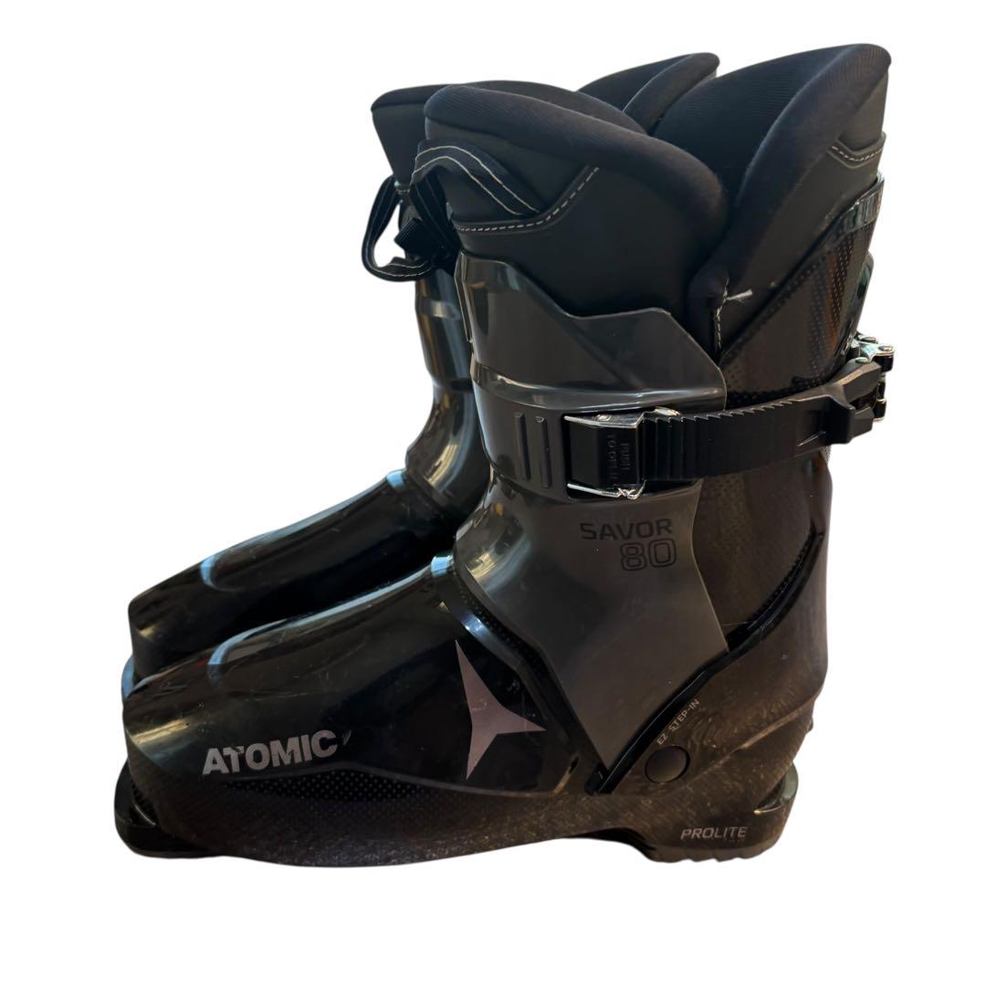 アトミック ATOMIC SAVOR 80 27-27.5cmスキーブーツ