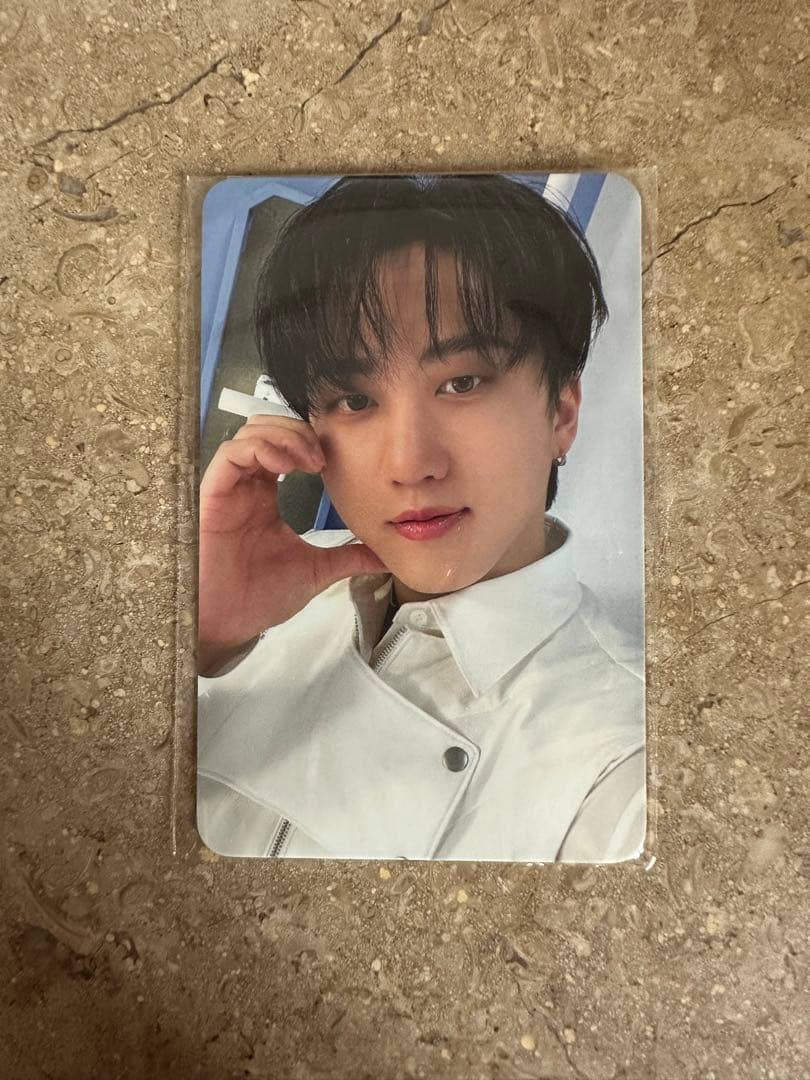 チャンビン ペンミ限定トレカ