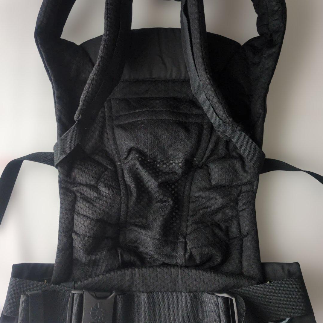 極美品　エルゴ　ergobaby ADAPT SoftFlex 　メッシュ