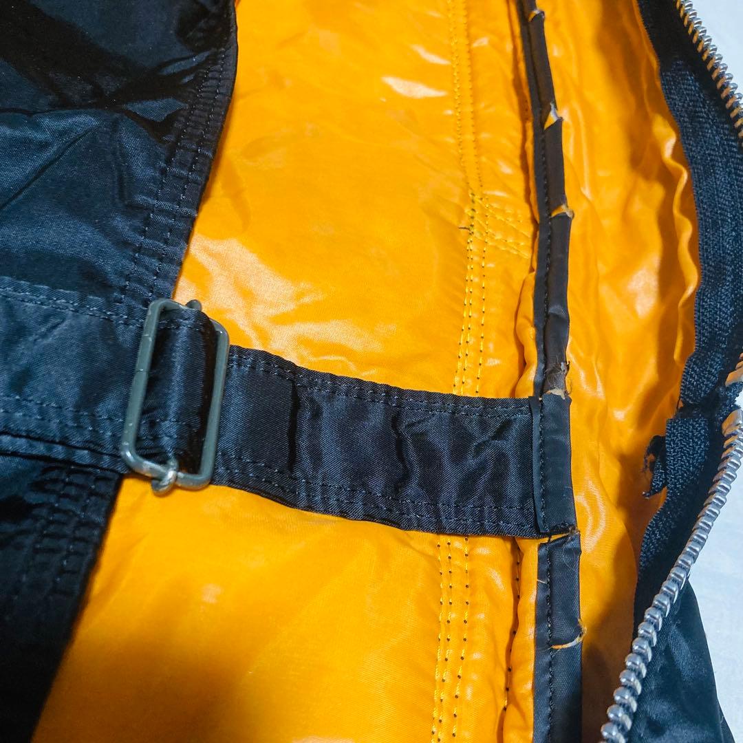 おそらく最大サイズ ポーター タンカー ボストンバック 特大 2WAY 廃盤