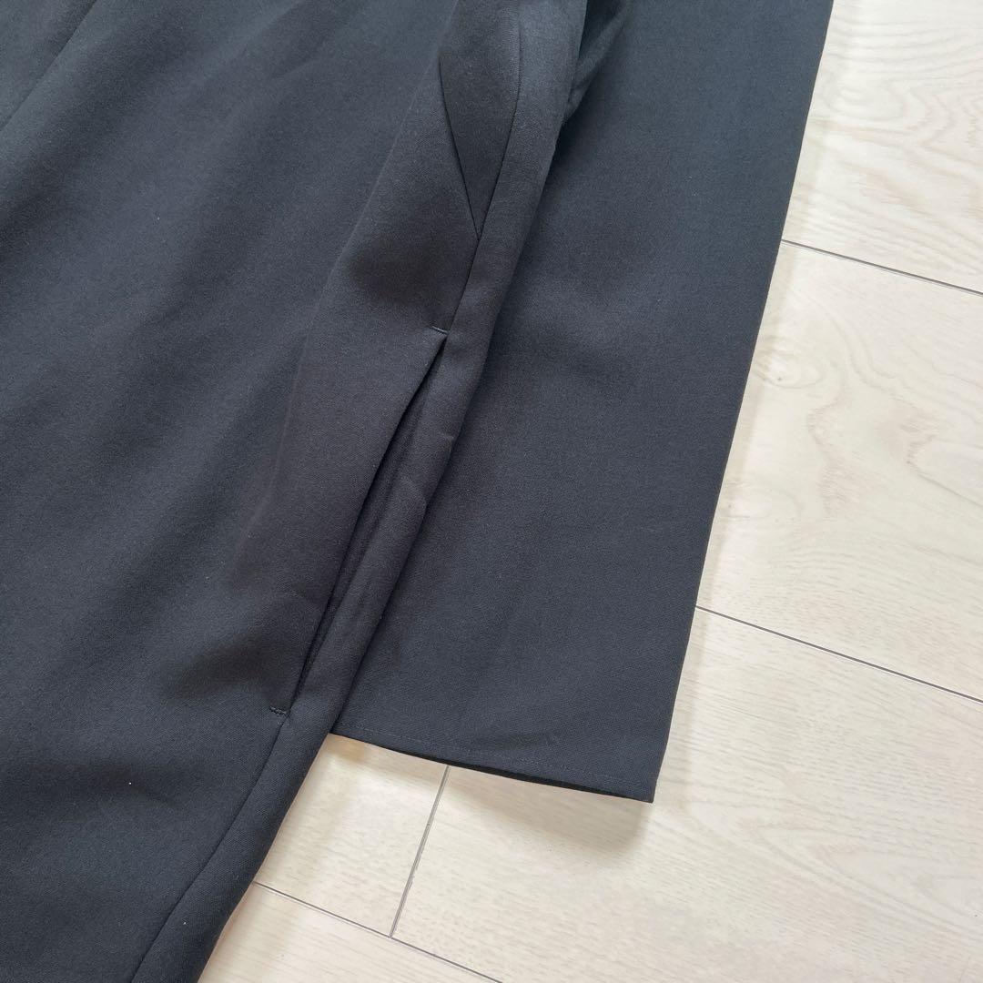 【美品】Demi-Luxe BEAMS ネイビーワンピース