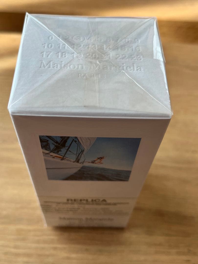 メゾン マルジェラ レプリカ セイリング デイ オードトワレ 100m