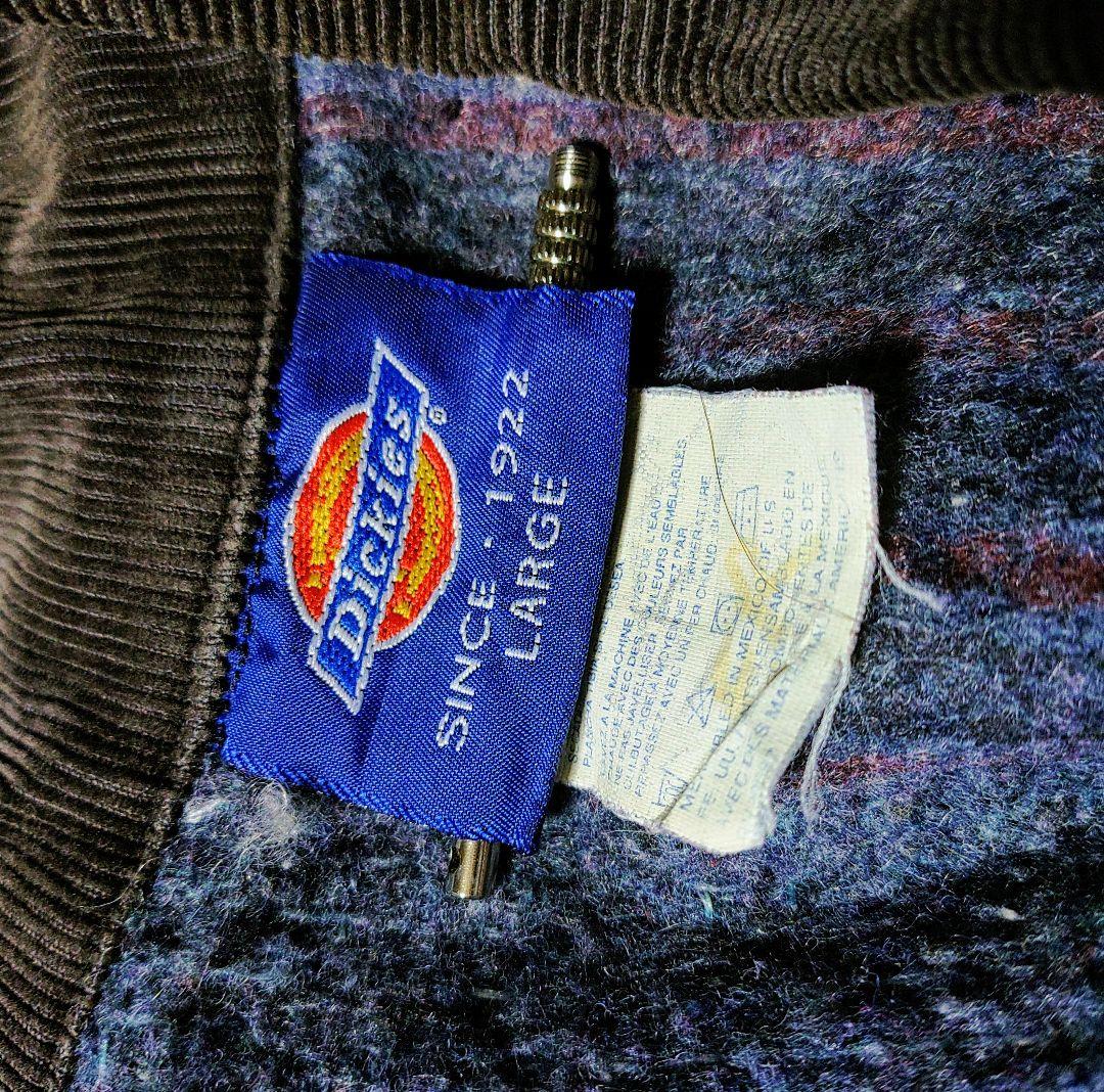 ✨最終値下げ✨●Dickies 【ヴィンテージ】カバーオールパープル