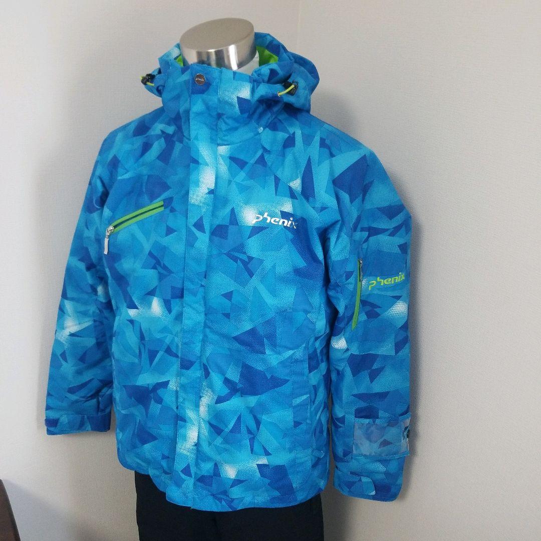 【極美品】フェニックス　PHENIX　スキー　ウェア　上下　セットアップ　L