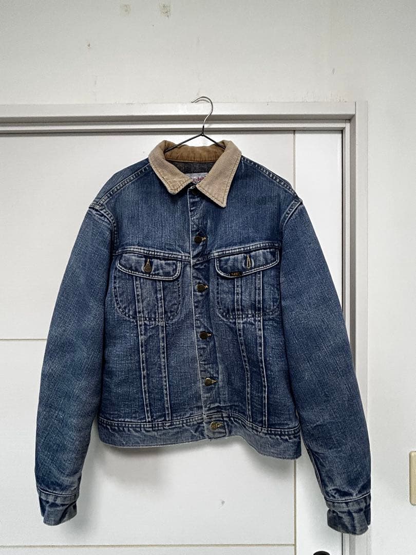 Lee Storm Rider デニムジャケット　　70〜80s