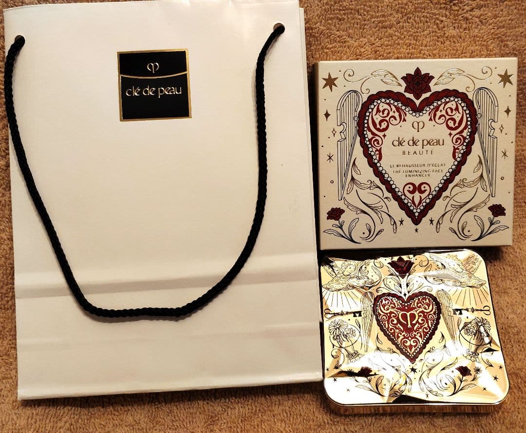 【バレンタイン数量限定】2024 ル・レオスールデクラ 17 クレ・ドポーボーテ