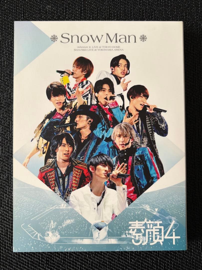  Man 素顔4 正規品