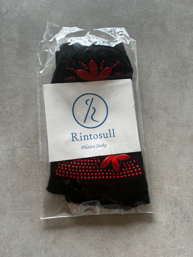 【4点セット】パーフェクトフォーム3点&ピラティスソックス