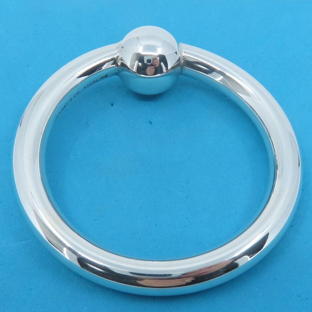 ティファニー ボール シルバー ベビーラトル STERLING UM92