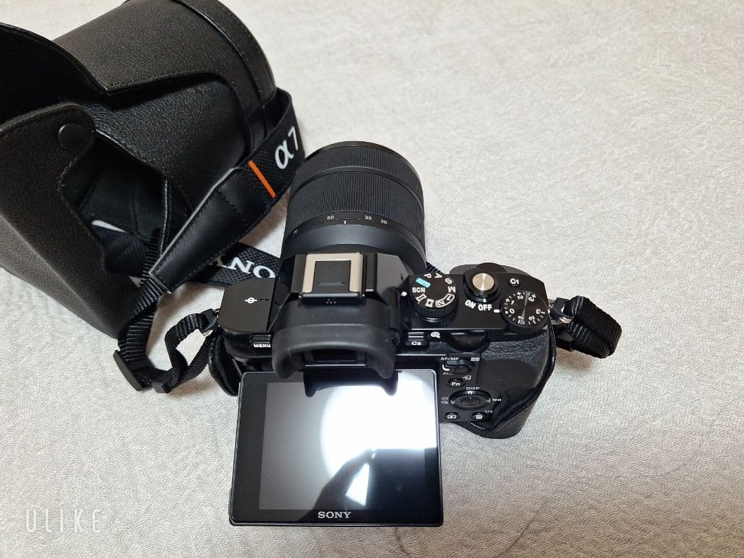 SONY α7 ミラーレス一眼カメラ 本体,レンズセット