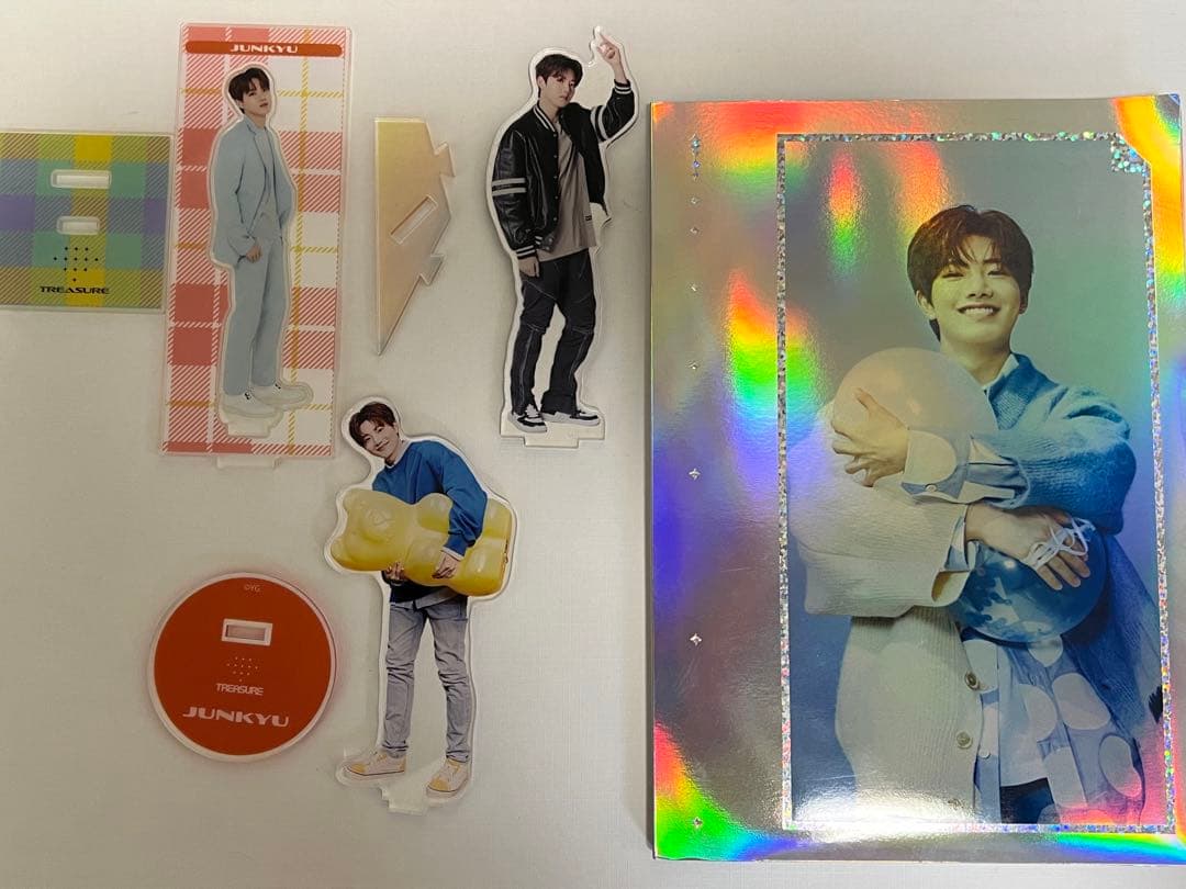 TRESURE ジュンギュ まとめ売り