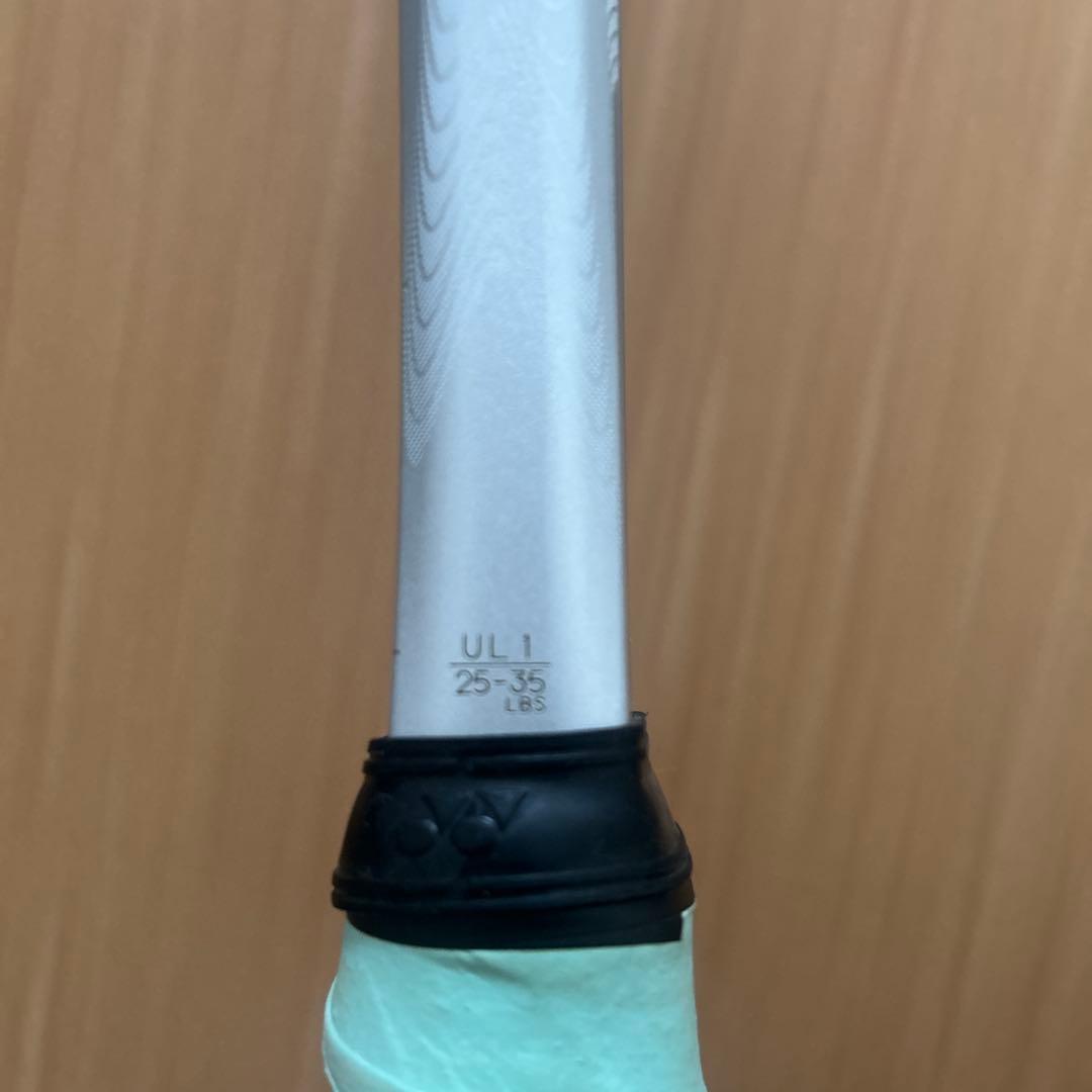 0*7様 YONEX NANOFORCE 8V REV UL1 ソフトテニスラケ
