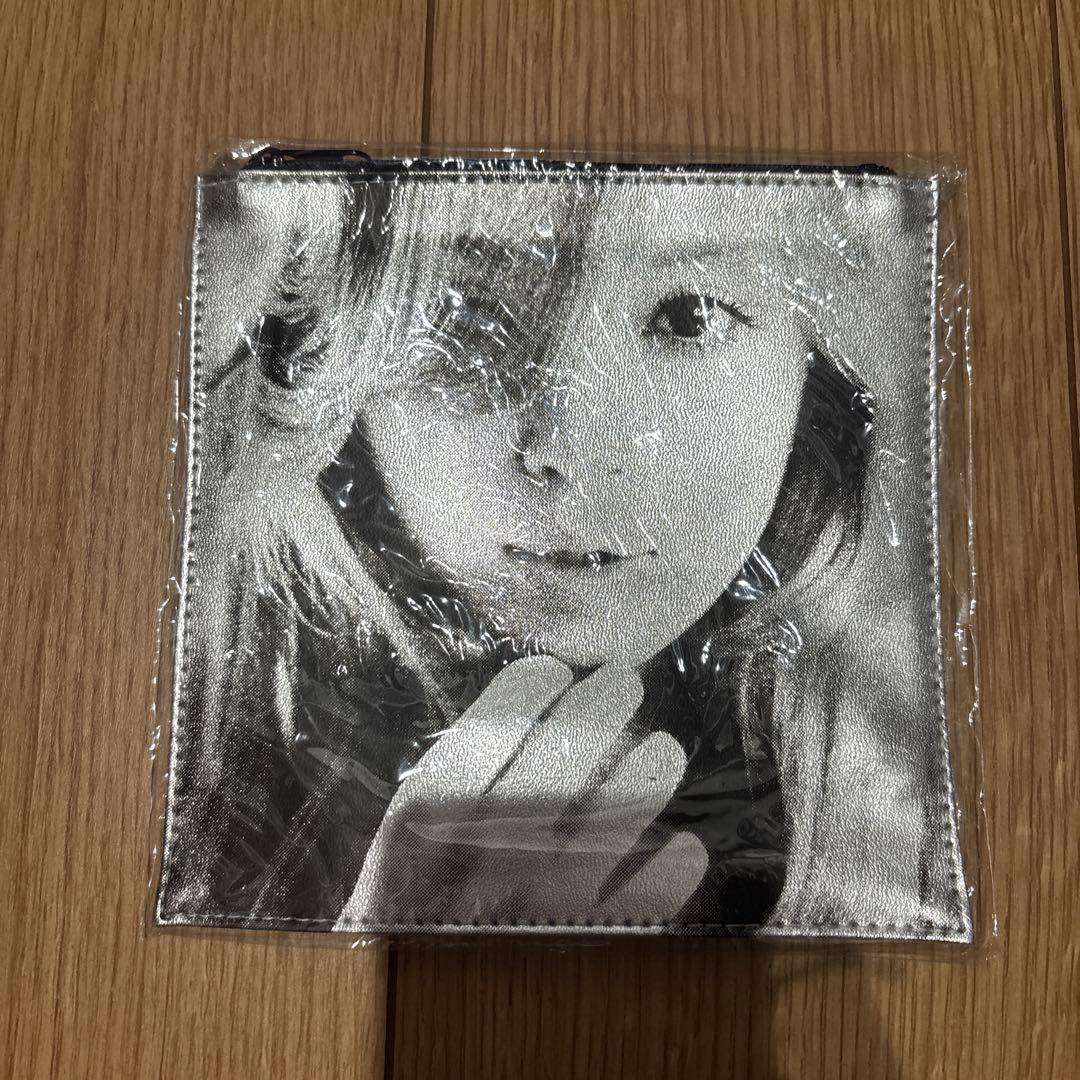 浜崎あゆみ ポーチ類 ファンクラブ限定も 新品未使用 7点まとめ売り