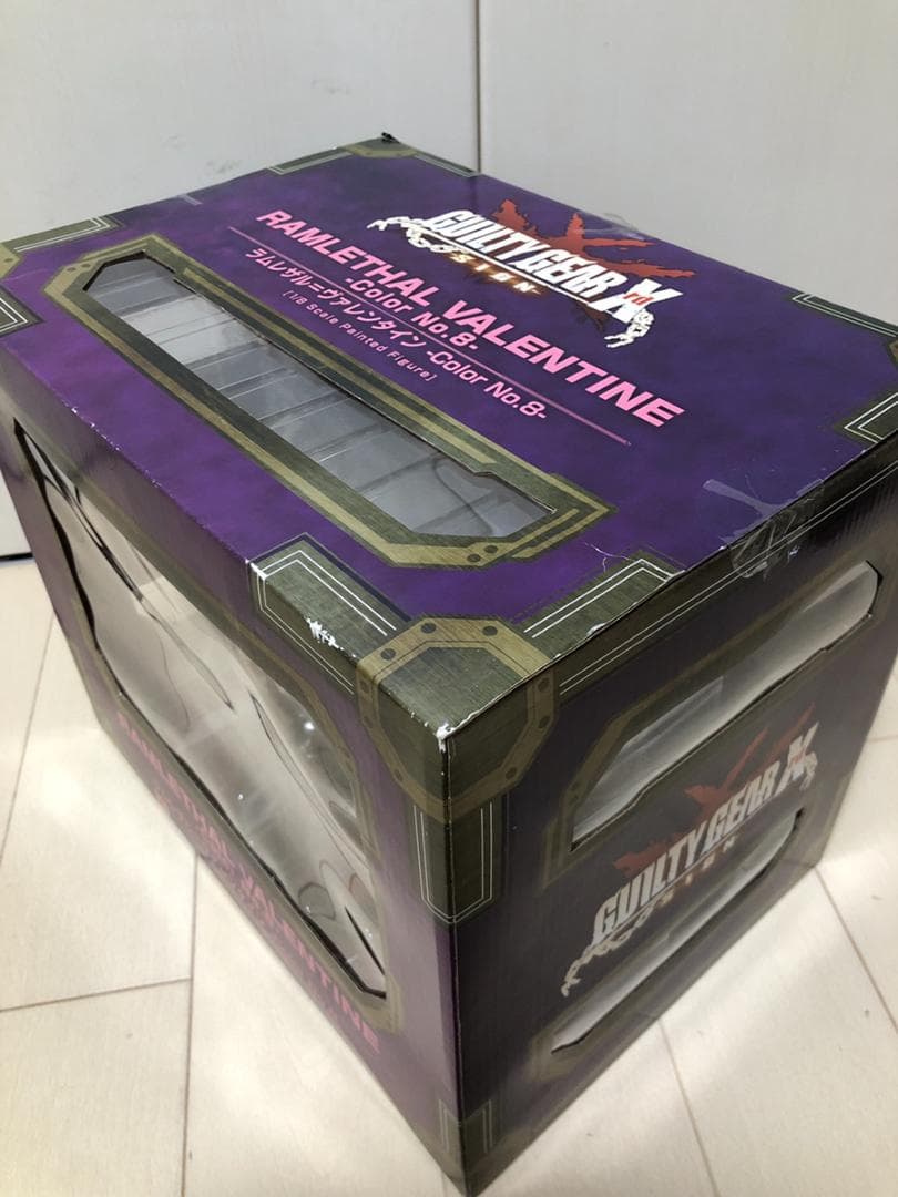 FREEing ラムレザル = ヴァレンタイン 1/8 フィギュア No.8