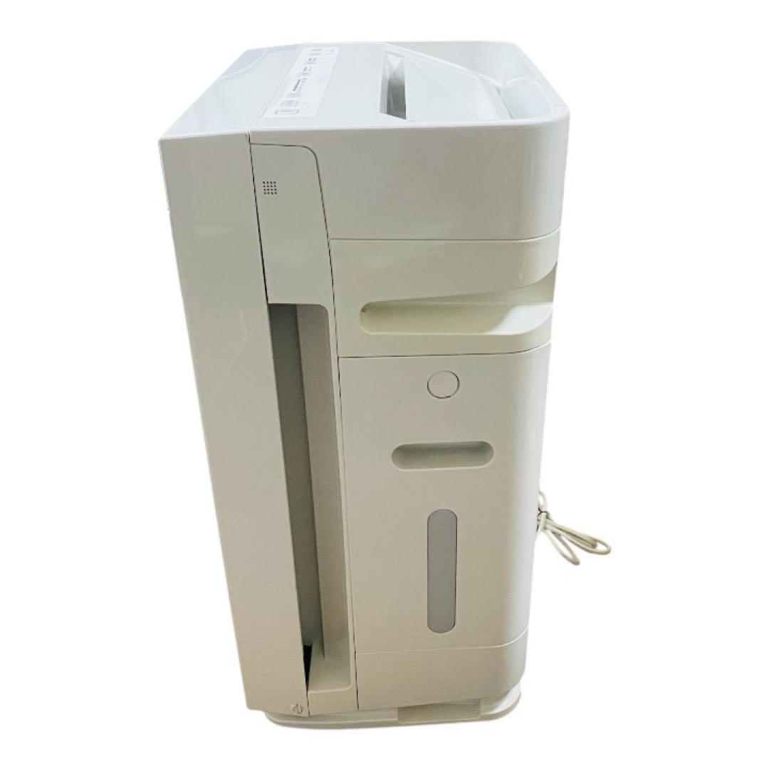 【ほぼ未使用】ダイキンDAIKIN ACK70W-W ストリーマ空気清浄機　美品