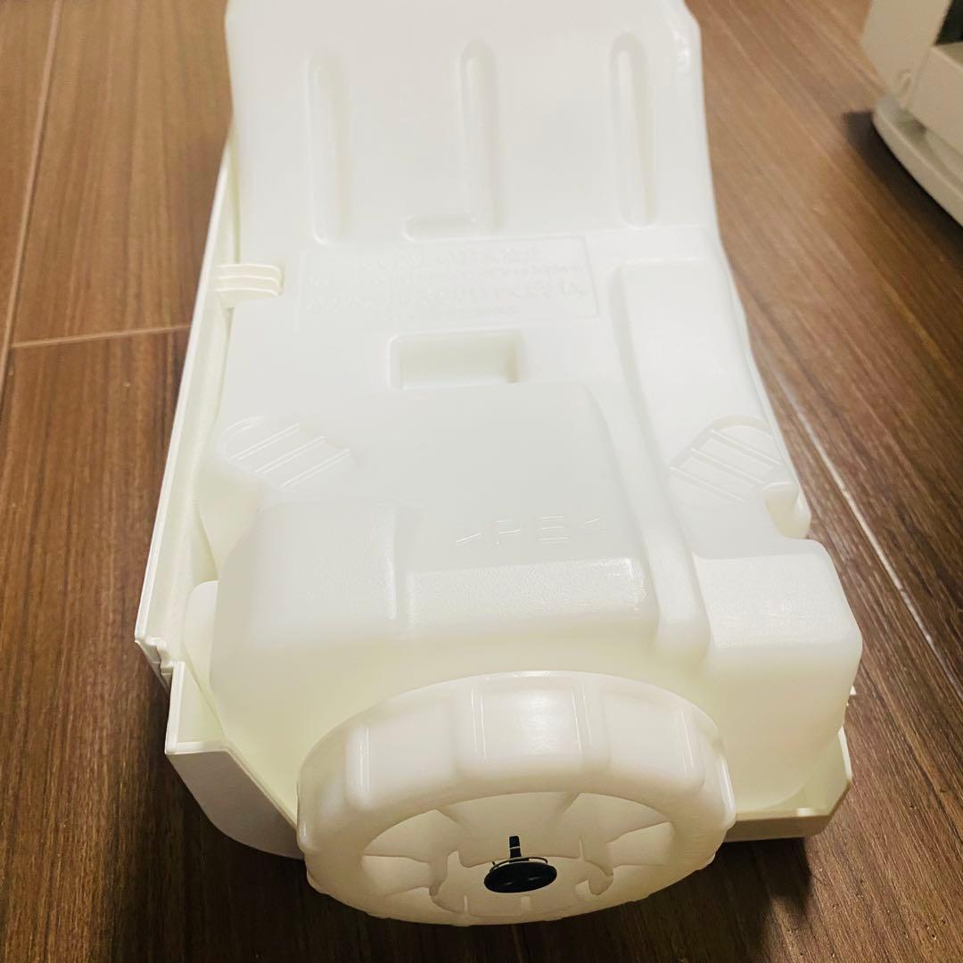 【ほぼ未使用】ダイキンDAIKIN ACK70W-W ストリーマ空気清浄機　美品