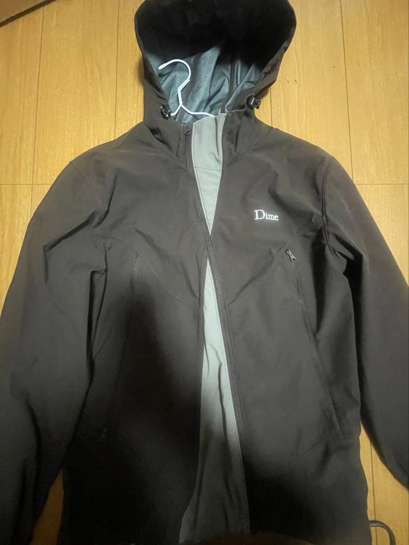 Dime ダイム　ナイロンジャケット