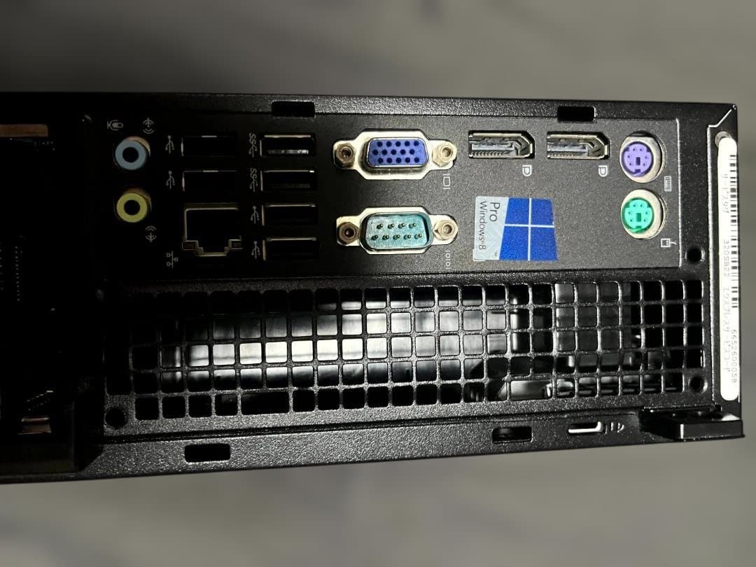 Windowsデスクトップ Dell OptiPlex 9020 i7 / SSD 1TB / Win11