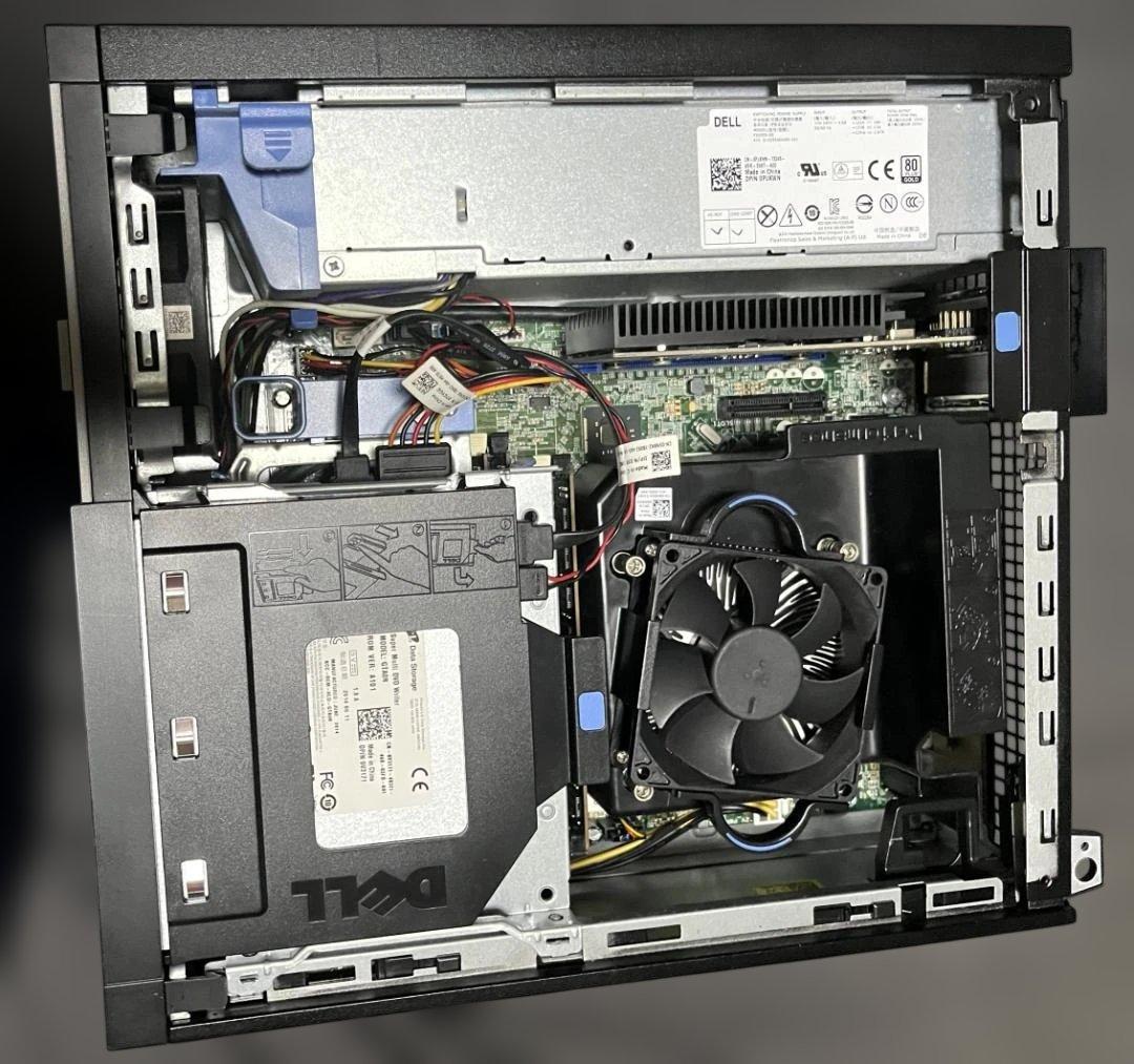 Windowsデスクトップ Dell OptiPlex 9020 i7 / SSD 1TB / Win11