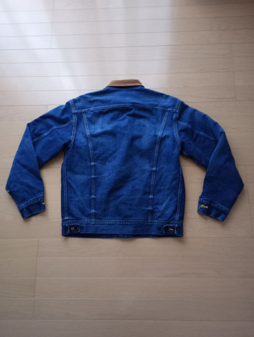 スタンダードカリフォルニア LEE コラボ デニムジャケット