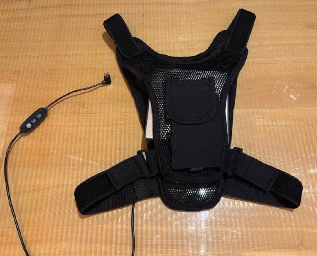 BULONCHI ペルチェベスト ファン付き