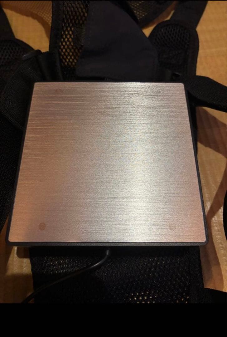 BULONCHI ペルチェベスト ファン付き