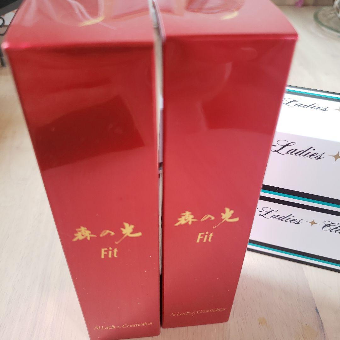 アイレディース化粧品 森の光 Fit 洗顔フォーム