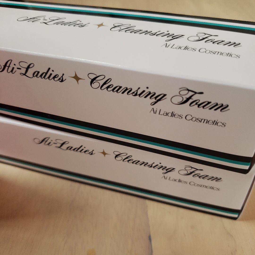 アイレディース化粧品 森の光 Fit 洗顔フォーム