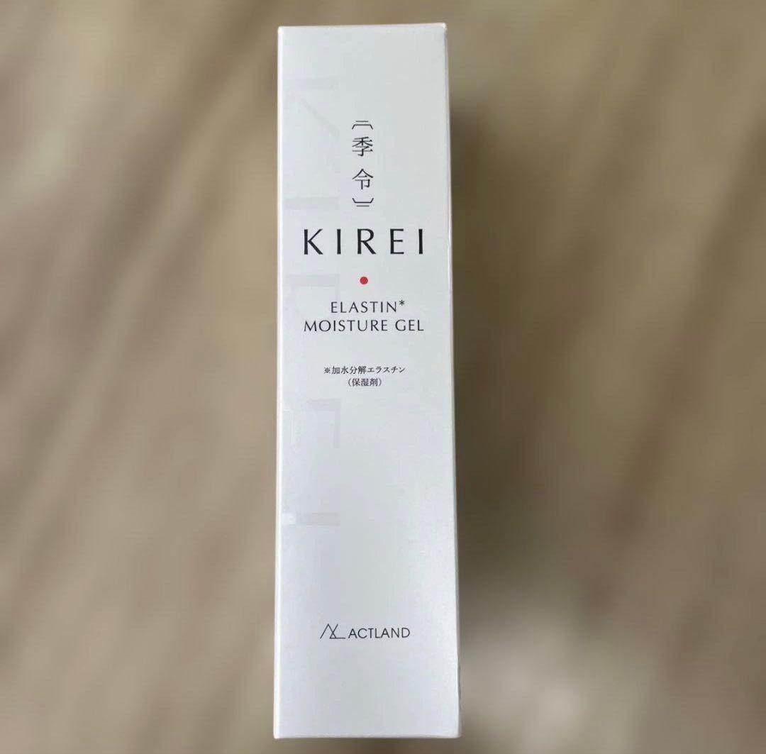 【正規販売店】からの購入 季令モイスチャーゲル 100ml